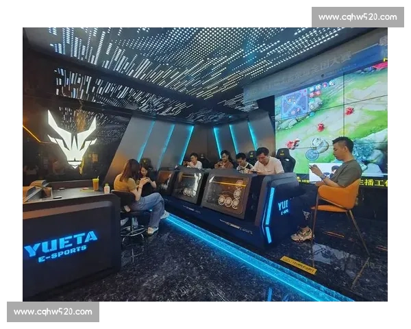 打造一站式电竞赛事平台入口引领全民观赛互动新体验升级时代